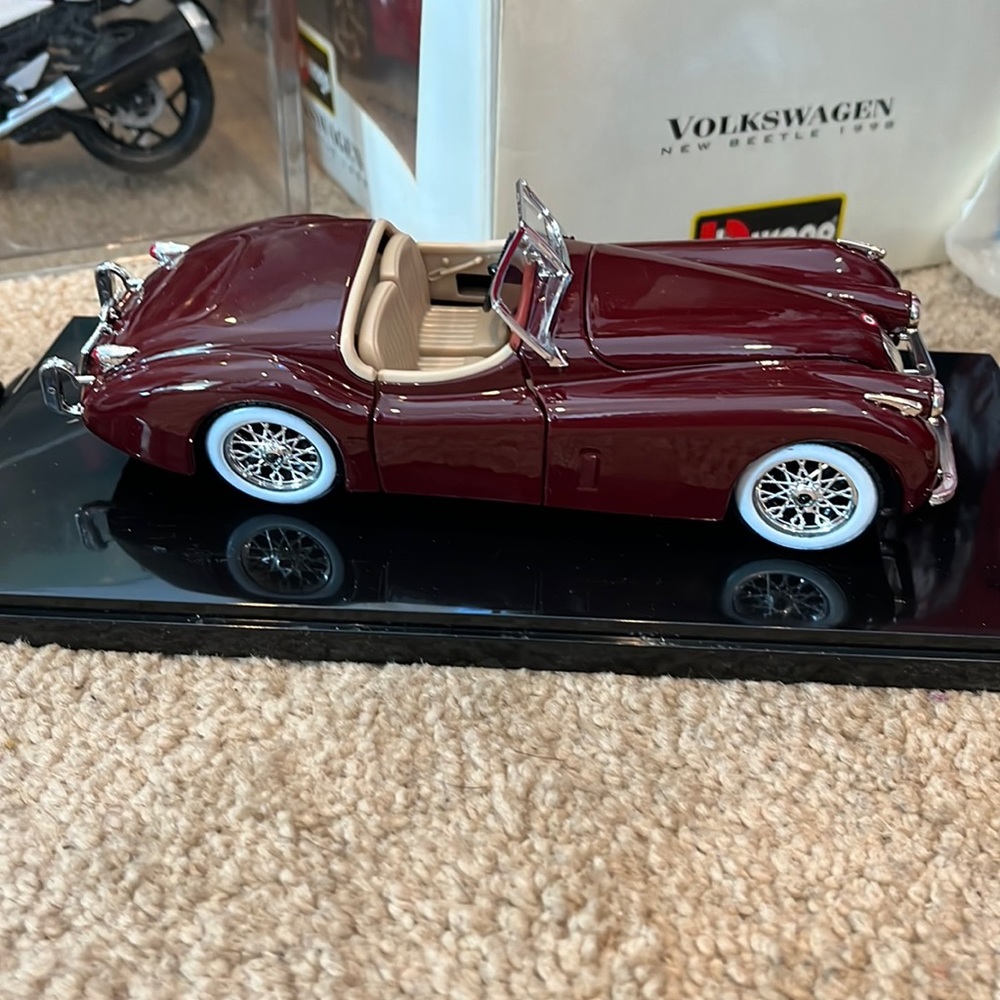 Diecast Car Lot